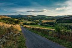 Scottish Borders countryside